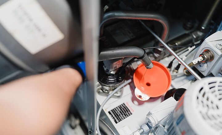 Modul 3 Wartung und Pflege