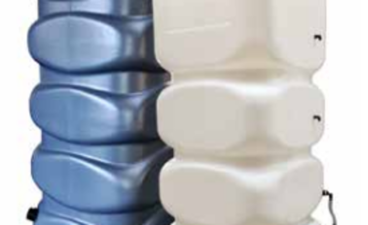 Permeatspeichertanks