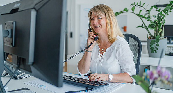 Persönlicher Kontakt