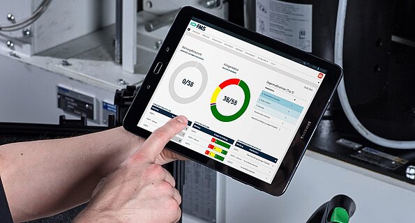 Digitalisierung & Transparenz