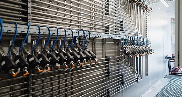 Anbindung an Peripherie