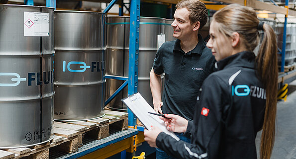 Nachhaltigkeit & ESG-Pluspunkte