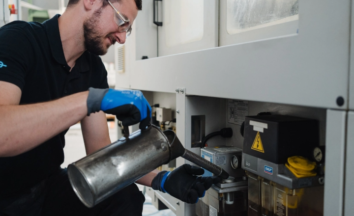 Modul 3 Wartung und Pflege