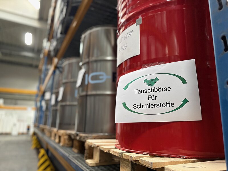 Schmierstoffe in der Industrie