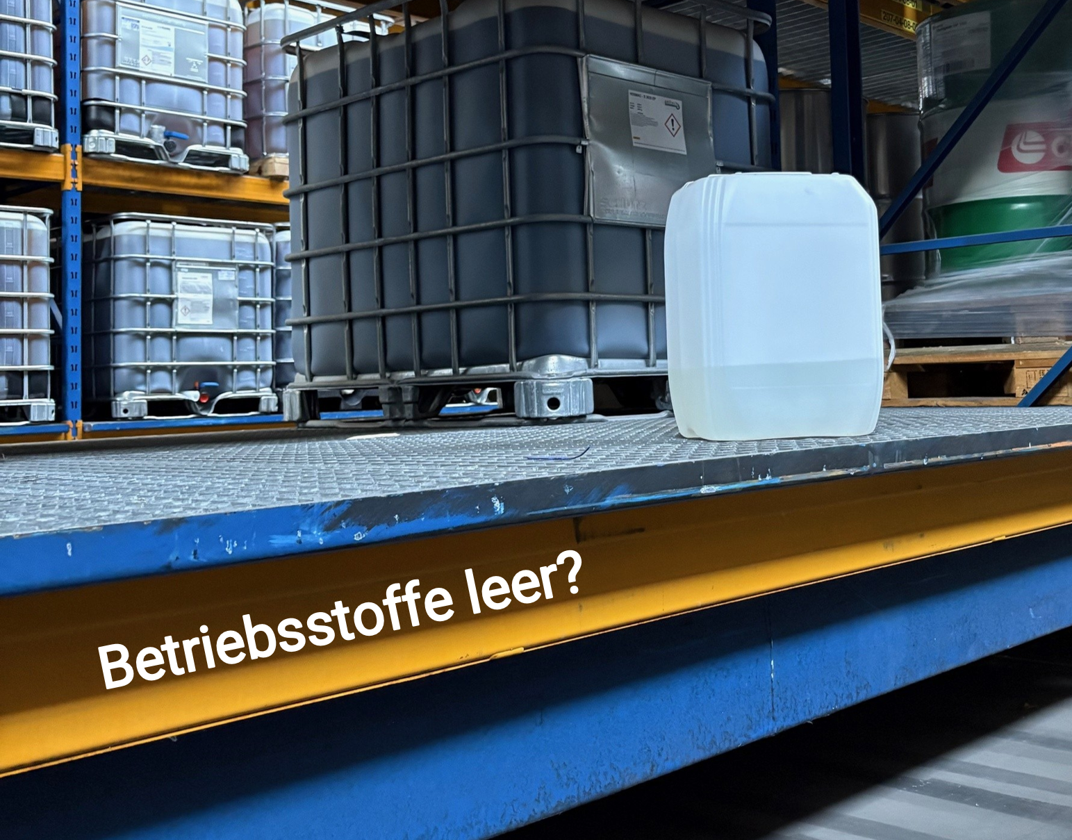 Beschaffungsmanagement in der Krise