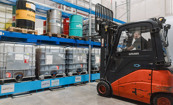 Modul 6 Logistik und Beschaffungsmanagement