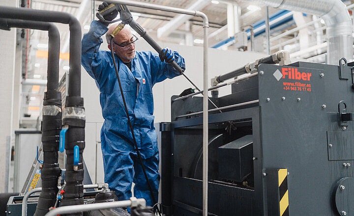 Modul 5  Technische Reinigung