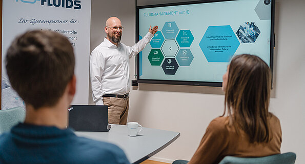 Ganzheitliche Betreuung statt Einzelprodukte