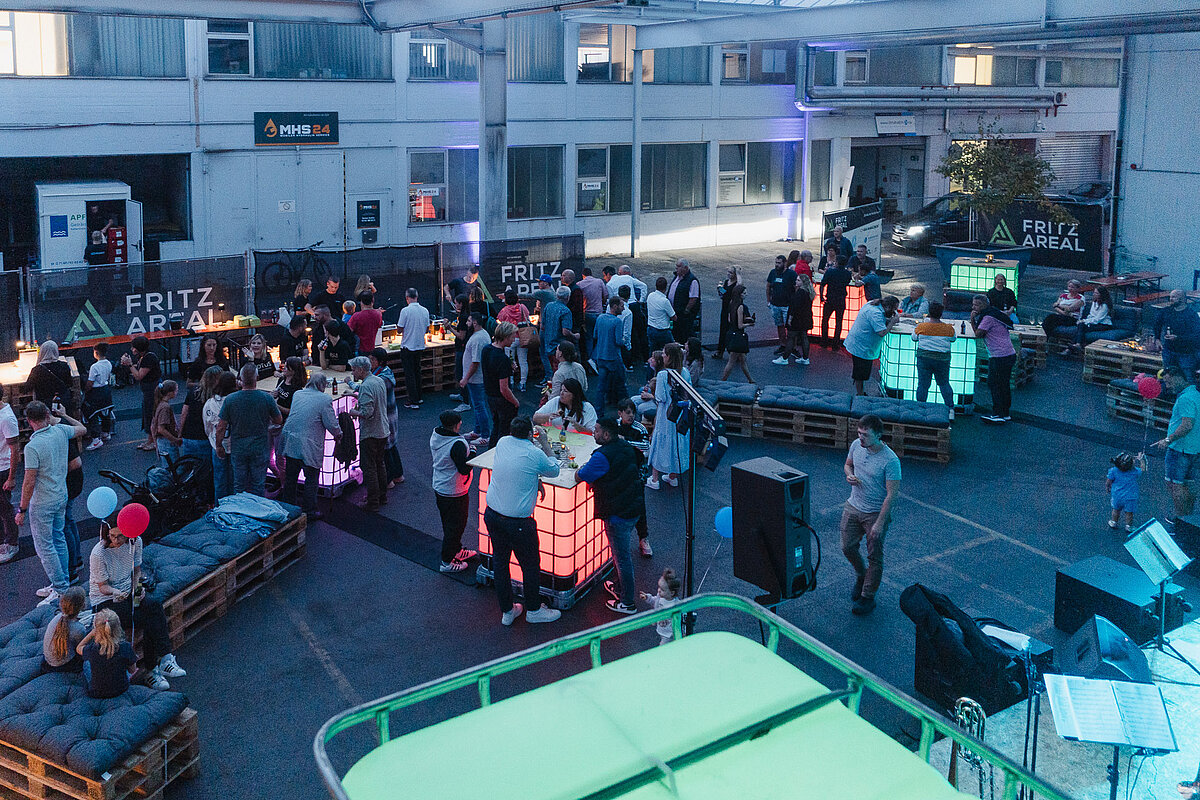 FRITZ AREAL Fest