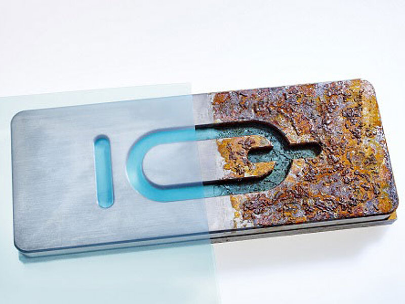 Korrosion in der Fertigung