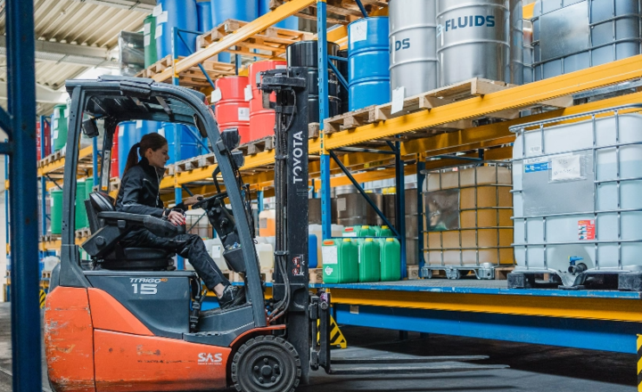 Modul 6 Logistik und Beschaffungsmanagement