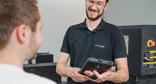 Technischer Service & Know-How