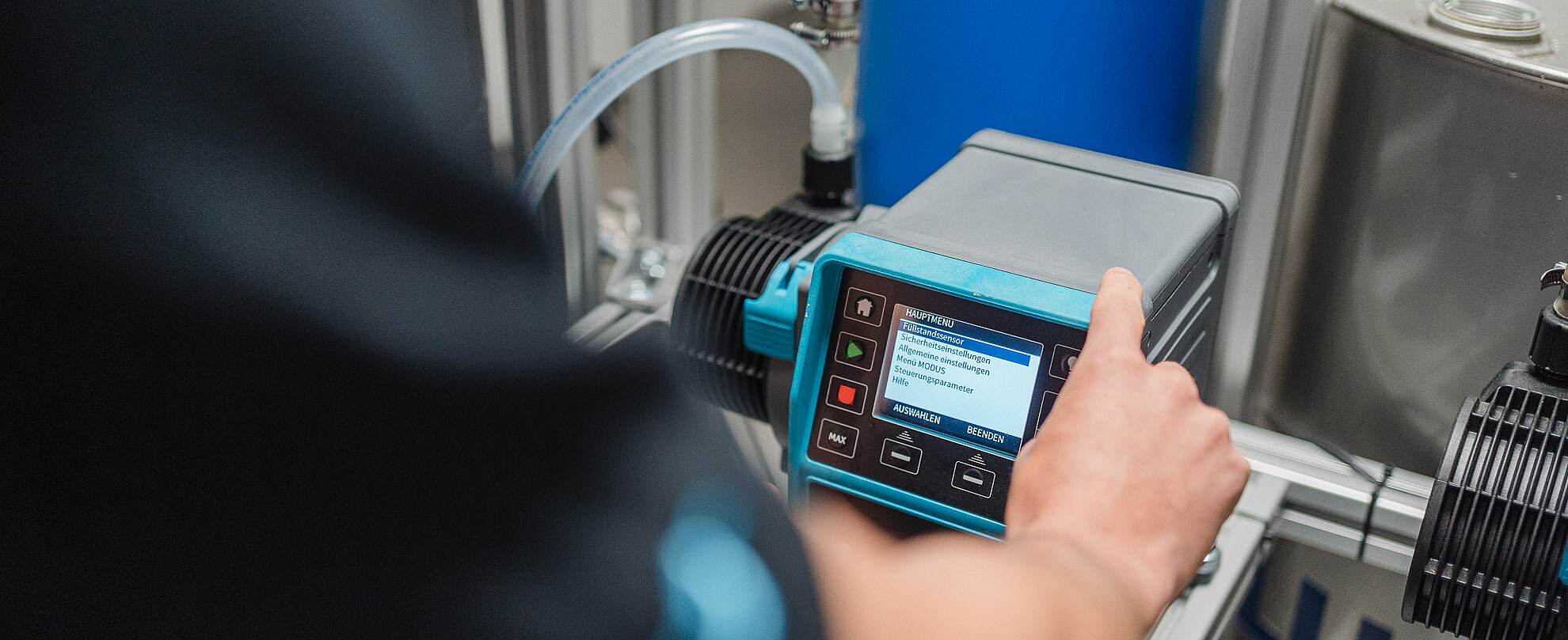 Fluid Management Software