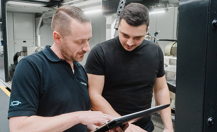 Modul 1 Organisation, Planung und KVP