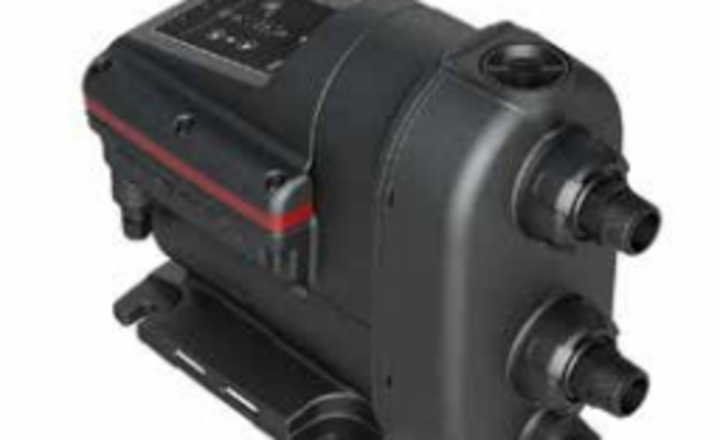 Druckerhöhungsanlage