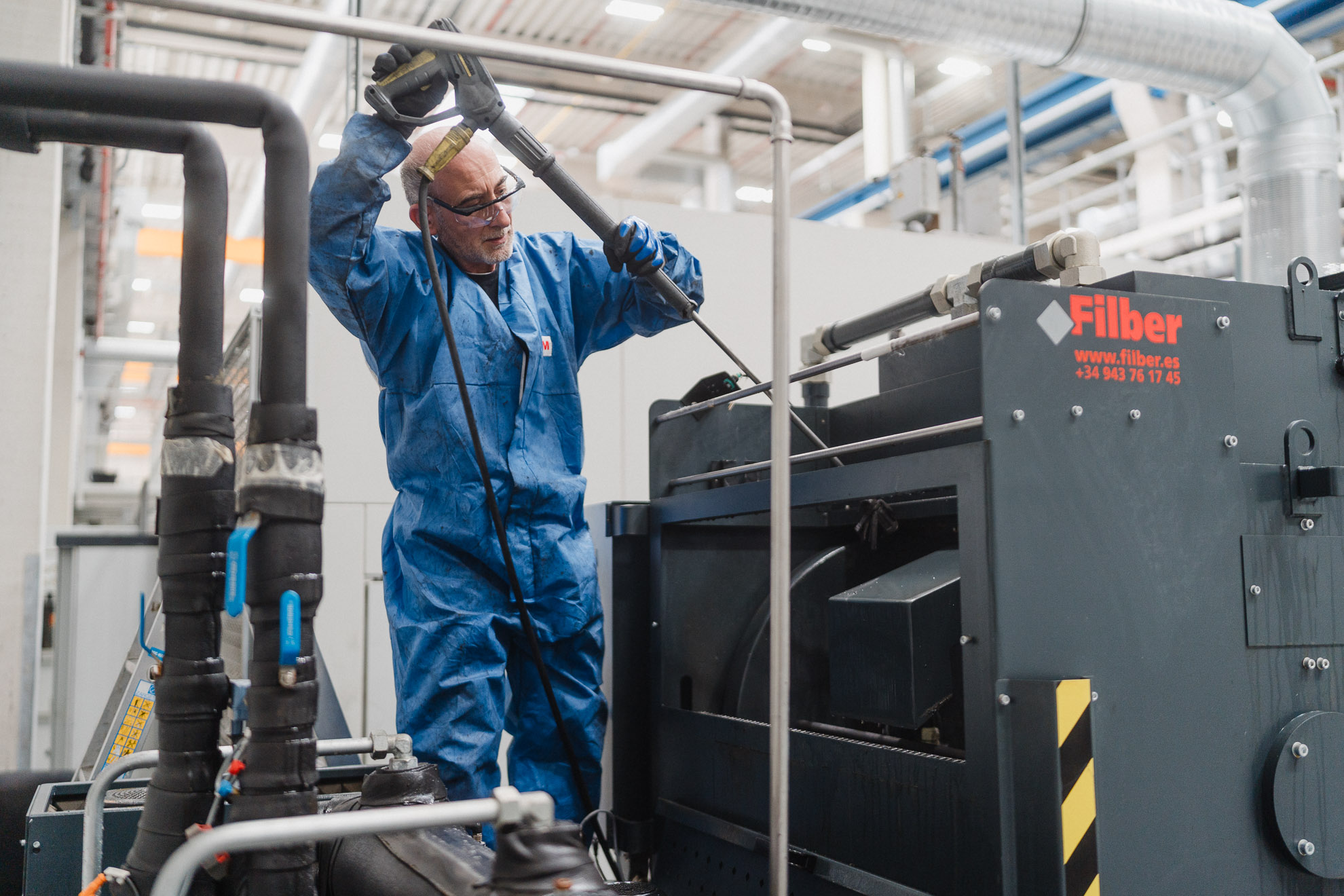 Technische Reinigung