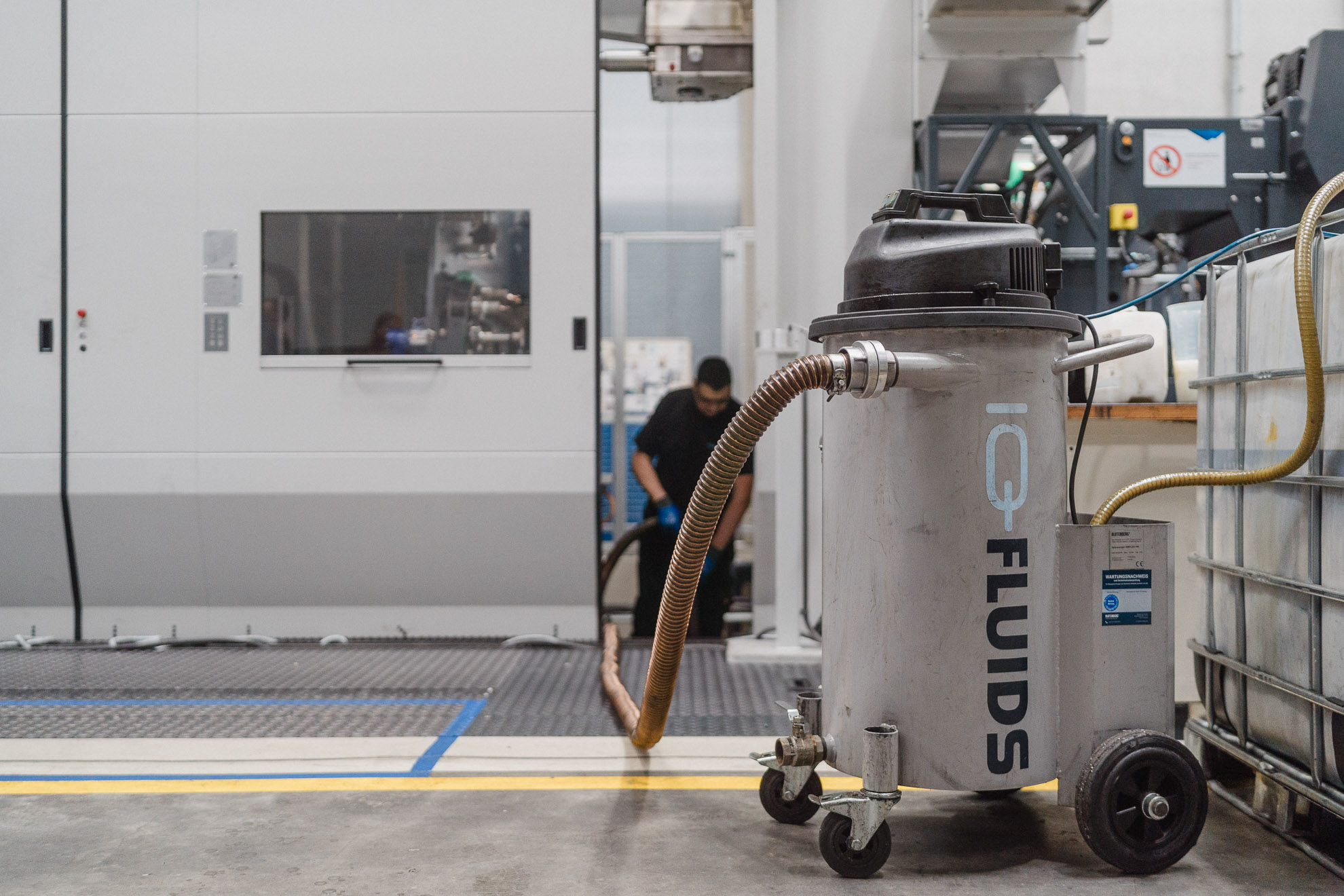 Technische Reinigung