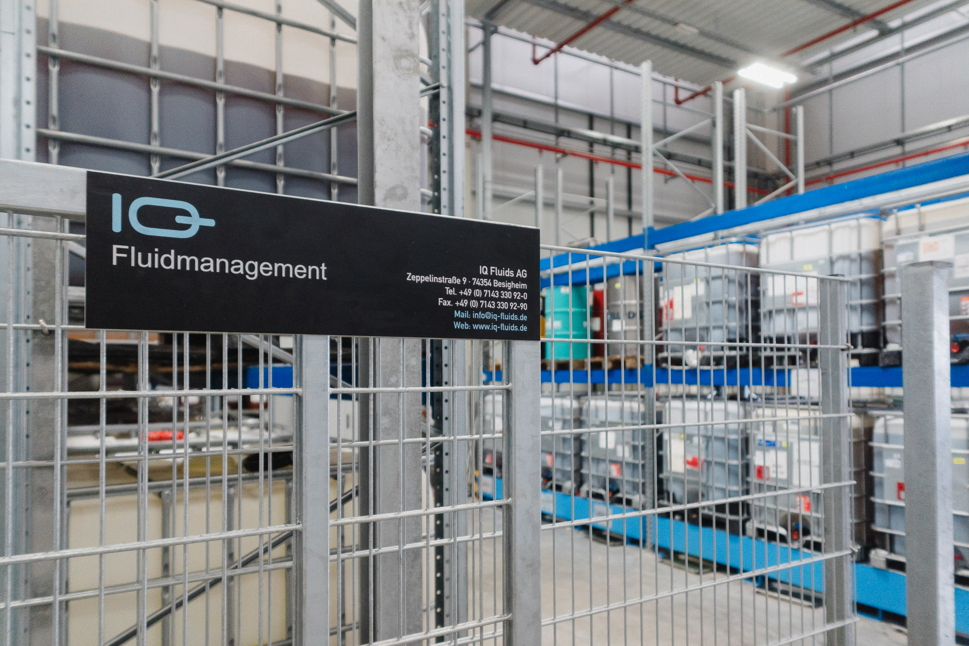 Logistik & Beschaffung