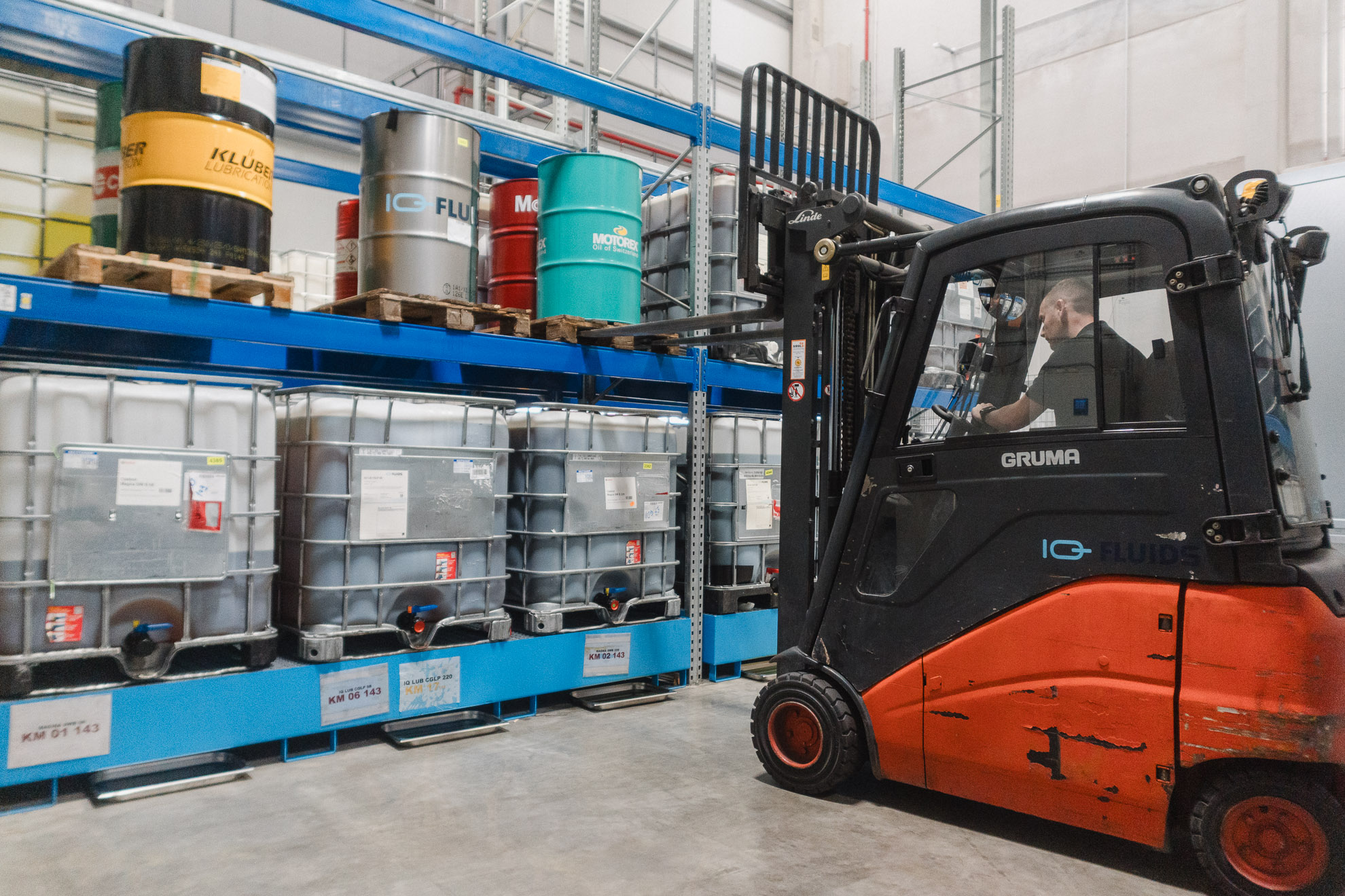 Logistik & Beschaffung