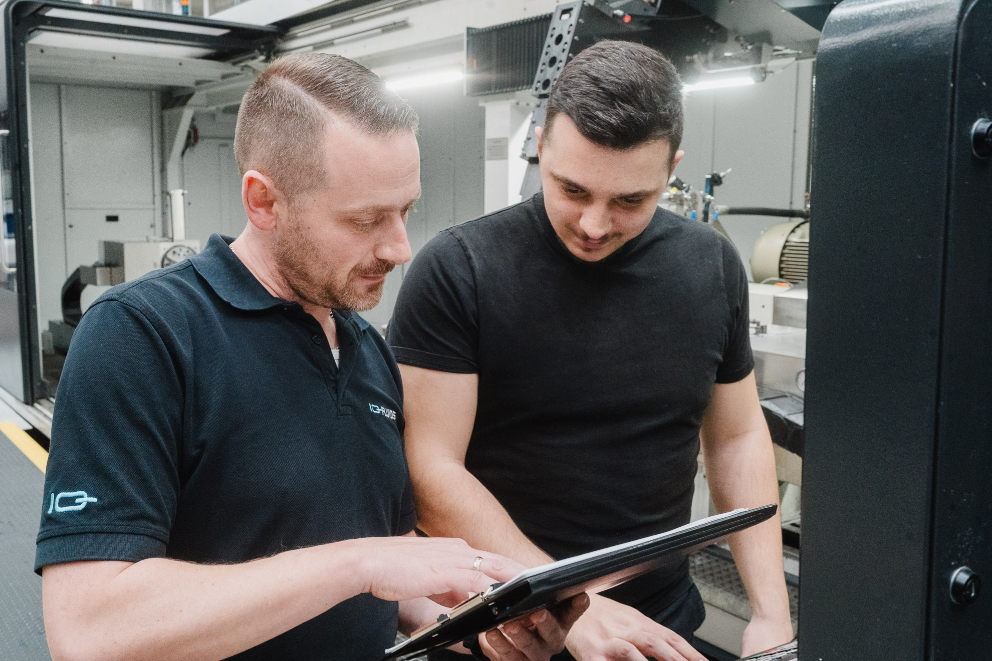 Organisation, Planung & KVP