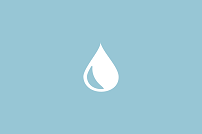 Wassertropfen als Icon